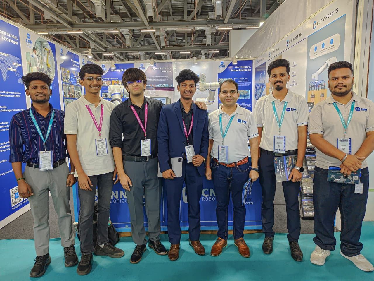 Sentrix with ADHVX Technologies and CNN Automation CEO from Denmark